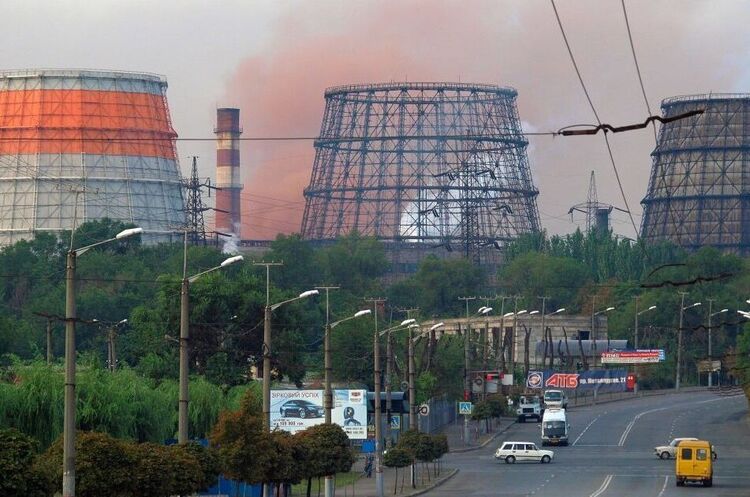 Раптове відключення агрегатів на «ArcelorMittal Кривий Ріг» спричинило короткострокові викиди в атмосферу Раптове відключення агрегатів на «ArcelorMittal Кривий Ріг» спричинило короткострокові викиди в атмосферу