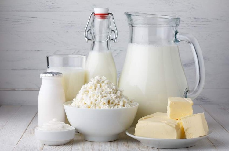 Україна збільшує експорт молочних продуктів Україна збільшує експорт молочних продуктів