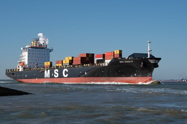 Митниця зриває повернення найбільшої контейнерної лінії світу MSC в Одеський порт – АМЕУ Митниця зриває повернення найбільшої контейнерної лінії світу MSC в Одеський порт – АМЕУ