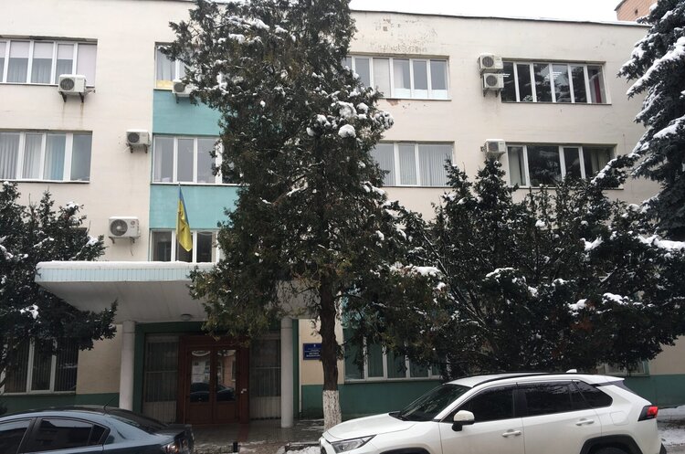 Рівненський інститут землеустрою купує компанія, що була створена за п'ять днів до торгів Рівненський інститут землеустрою купує компанія, що була створена за п'ять днів до торгів