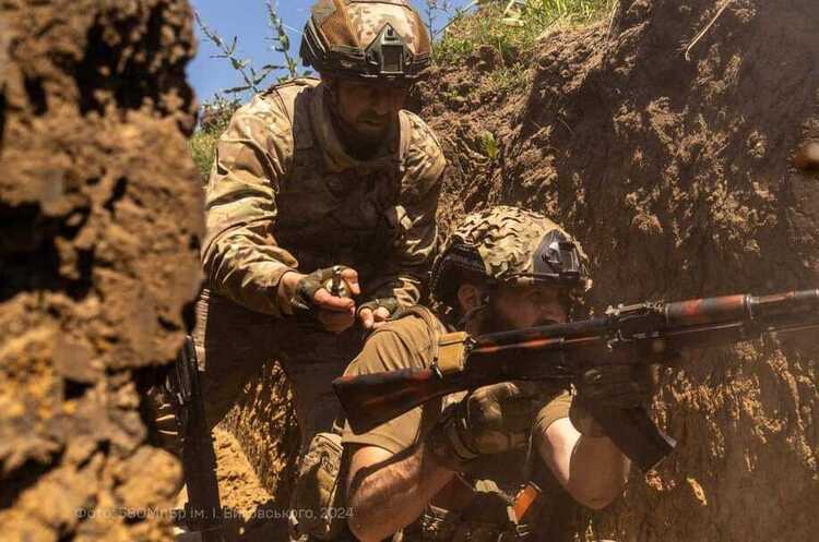 Втрати ворога на 25 червня: оборонці ліквідували 1180 окупантів – Генеральний штаб Втрати ворога на 25 червня: оборонці ліквідували 1180 окупантів – Генеральний штаб