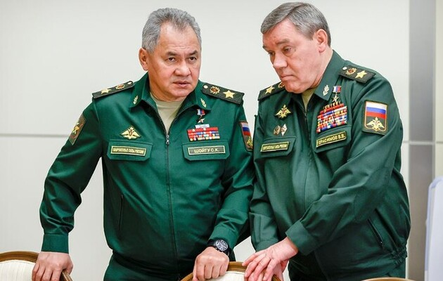 Міжнародний кримінальний суд видав ордер на арешти шойгу та герасімова Міжнародний кримінальний суд видав ордер на арешти шойгу та герасімова