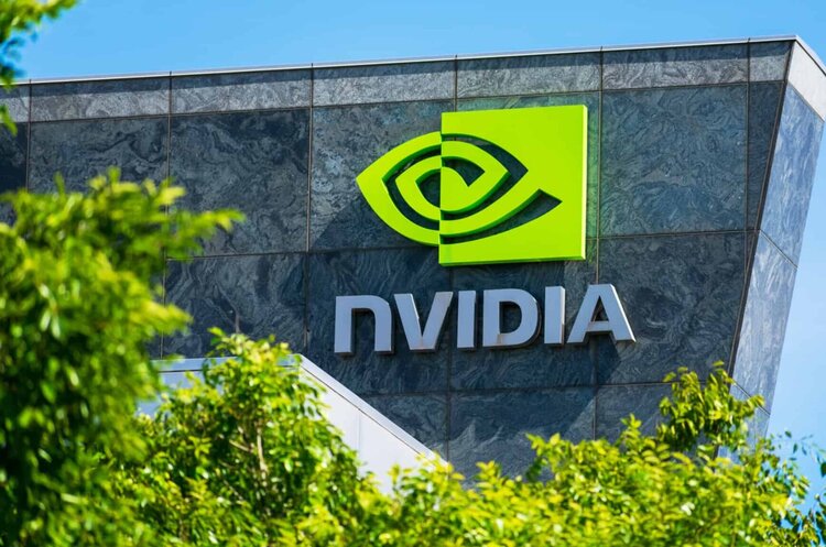 Nvidia втратила понад $500 млрд ринкової вартості Nvidia втратила понад $500 млрд ринкової вартості