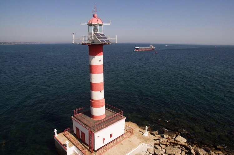 Agromino розвиває морський бізнес в Україні Agromino розвиває морський бізнес в Україні