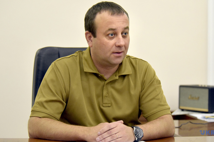 фото DR Кабмін погодив звільнення губернатора Вінницької області Сергія Борзова