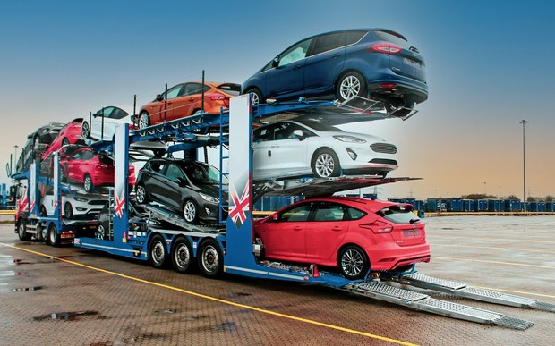 За чотири місяці в Україну ввезли імпортних автомобілів більш ніж на $2 млрд За чотири місяці в Україну ввезли імпортних автомобілів більш ніж на $2 млрд