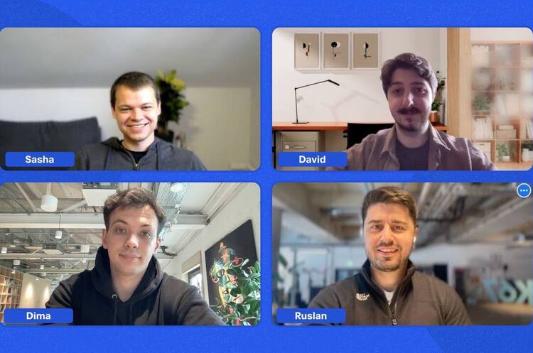 Український стартап Bluedot створив ШІ-транскрибування для Google Meet: яка фішка сервісу дозволила посунути багатьох конкурентів