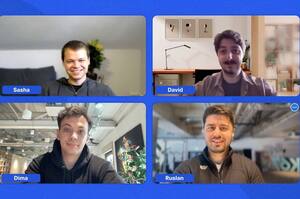   Bluedot  ز-  Google Meet:       