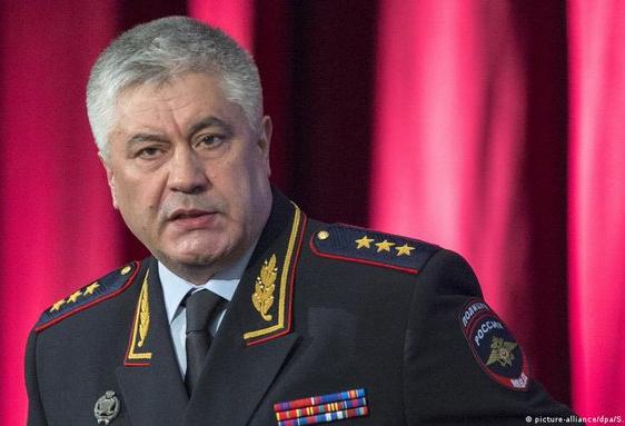 фото DR Російський міністр МВС попри санкції, які забороняють в’їзд у США, приїхав на саміт ООН у Нью-Йорку