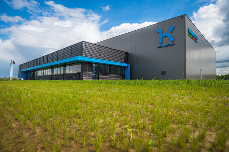 Український виробник кормів Kormotech вийшов на ринок Південної Кореї Український виробник кормів Kormotech вийшов на ринок Південної Кореї