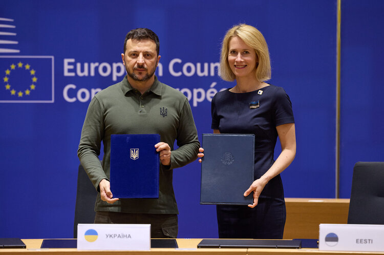 Естонія надасть Україні понад 100 млн євро допомоги у 2024 році Естонія надасть Україні понад 100 млн євро допомоги у 2024 році