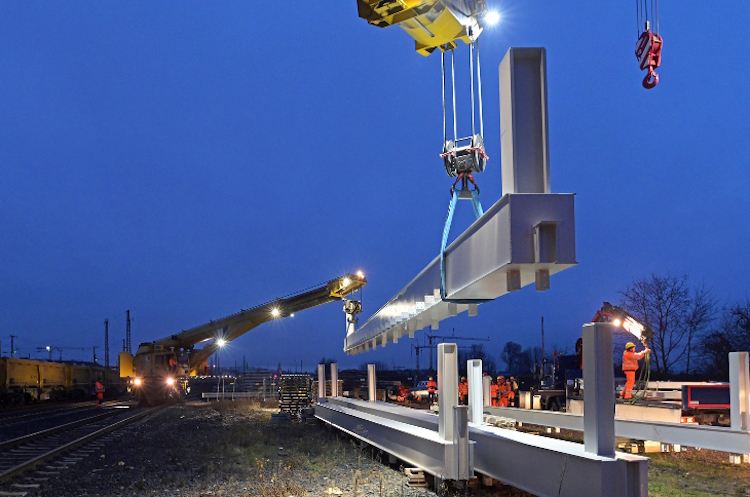 Челендж з Reactor Monitor: Deutsche Bahn шукає цифрові рішення у галузі залізничного будівництва Челендж з Reactor Monitor: Deutsche Bahn шукає цифрові рішення у галузі залізничного будівництва