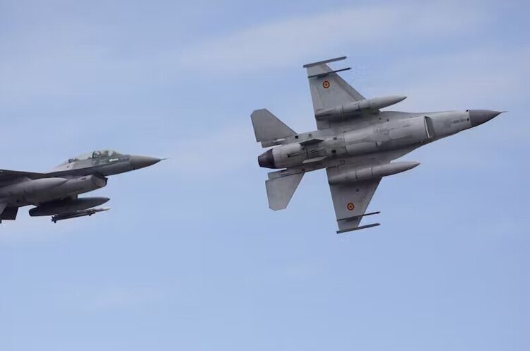 Перші 50 українських спеціалістів з обслуговування F-16 завершили навчання – ВПС Данії Перші 50 українських спеціалістів з обслуговування F-16 завершили навчання – ВПС Данії