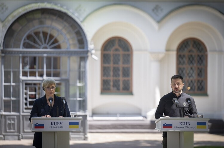 Україна розробить план закінчення війни до кінця року – Зеленський Україна розробить план закінчення війни до кінця року – Зеленський