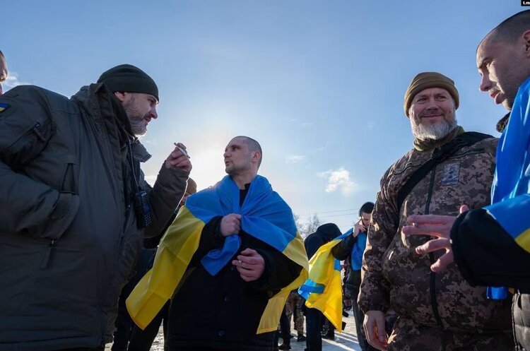 У російському полоні перебуває понад 14 000 українців – Лубінець У російському полоні перебуває понад 14 000 українців – Лубінець