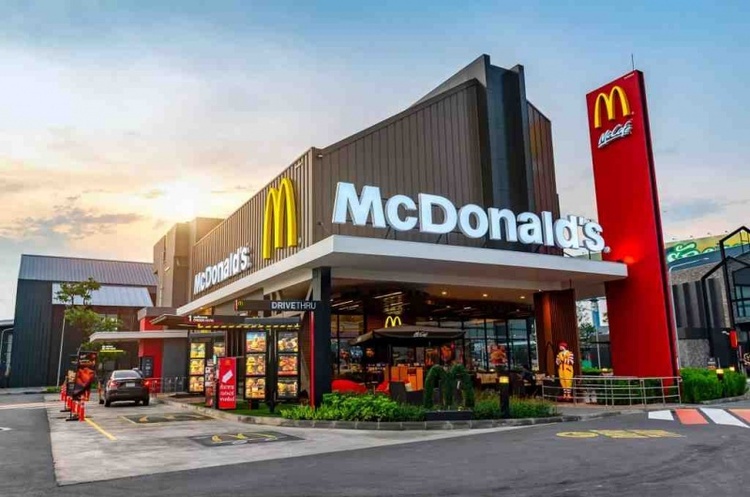 Ілюстративне фото McDonald's відкрила перший ресторан у Чернівцях