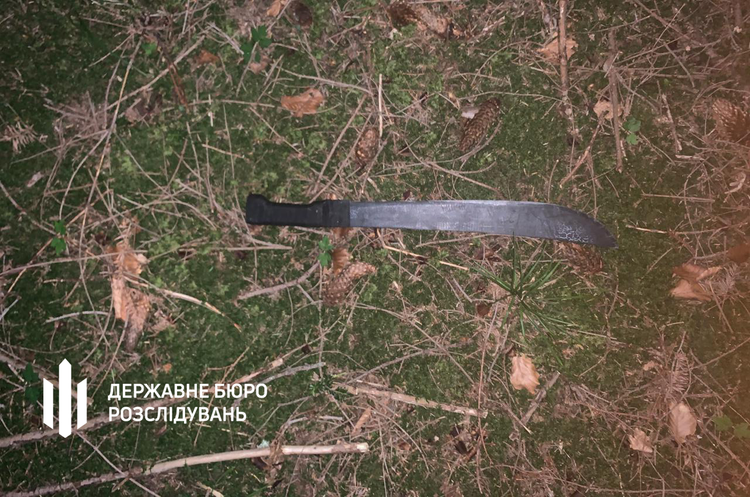 Атака «ухилянтів» на прикордонника: ДБР розпочало розслідування Атака «ухилянтів» на прикордонника: ДБР розпочало розслідування