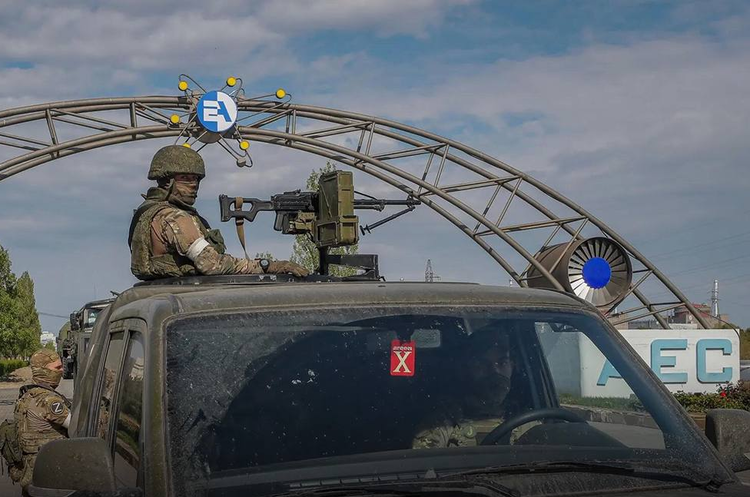«Енергоатом» попередив про дезінформаційну кампанію росіян щодо української енергетики «Енергоатом» попередив про дезінформаційну кампанію росіян щодо української енергетики