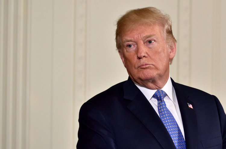 фото Shutterstock Верховний суд США: Трампа не можна судити за офіційні дії на посту президента