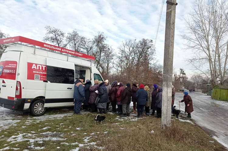 Мобільні аптечні пункти: що це та як працює Мобільні аптечні пункти: що це та як працює