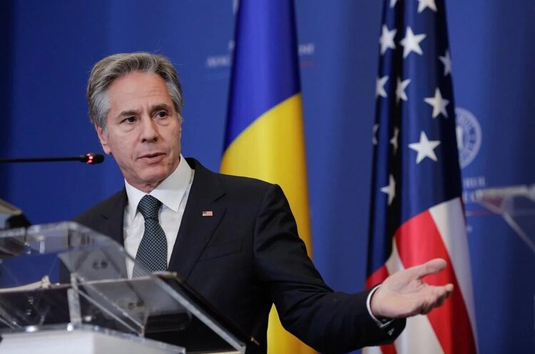 США можуть оголосити про посилення систем ППО для України до початку саміту НАТО – Блінкен США можуть оголосити про посилення систем ППО для України до початку саміту НАТО – Блінкен