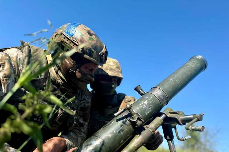 Втрати ворога на 3 липня: оборонці ліквідували 1180 окупантів – Генеральний штаб Втрати ворога на 3 липня: оборонці ліквідували 1180 окупантів – Генеральний штаб