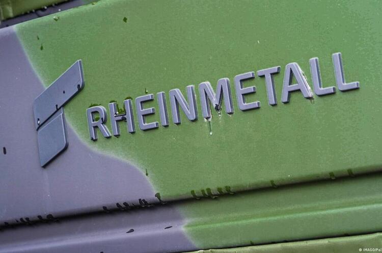 Литва пропонує Rheinmetall розпочати будівництво заводу без спеціального дозволу Литва пропонує Rheinmetall розпочати будівництво заводу без спеціального дозволу