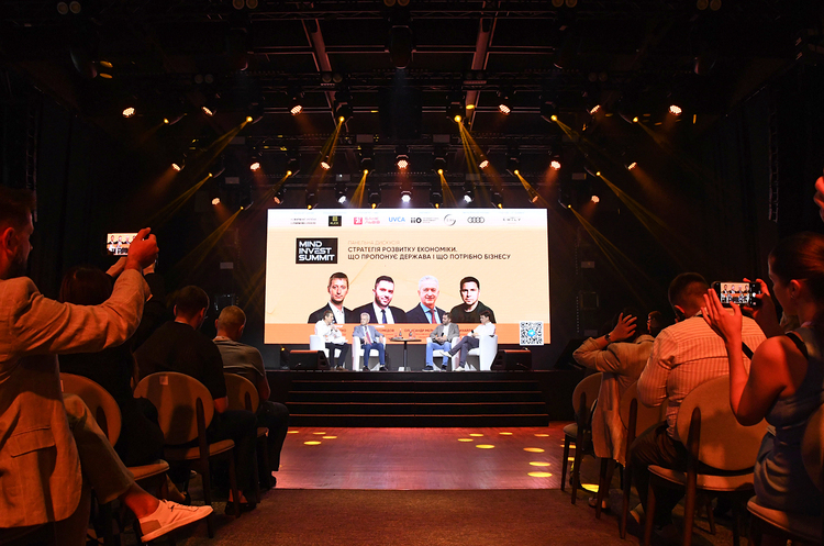 У Львові відбувся Mind Invest Summit – найбільший захід цього літа для інвесторів та підприємців У Львові відбувся Mind Invest Summit – найбільший захід цього літа для інвесторів та підприємців