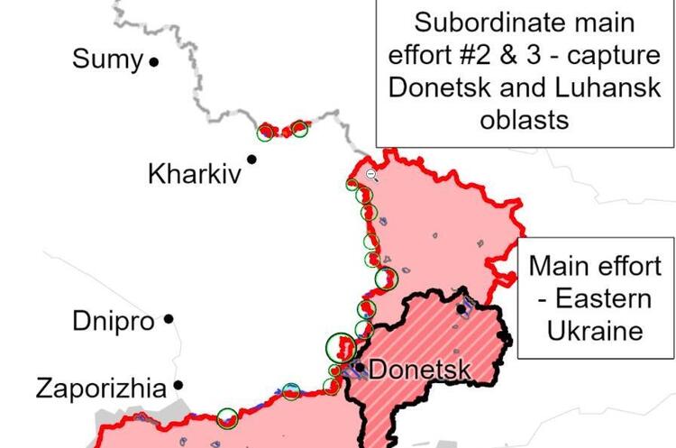 understandingwar.org/ ISW заявляє, що в російській армії покращилося планування операцій
