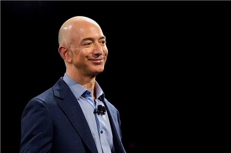 Фото: Reuters Джефф Безос продасть акції Amazon приблизно на $5 млрд