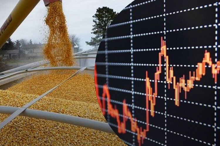 В Україні розпочалися біржові торги сільськогосподарською продукцією В Україні розпочалися біржові торги сільськогосподарською продукцією