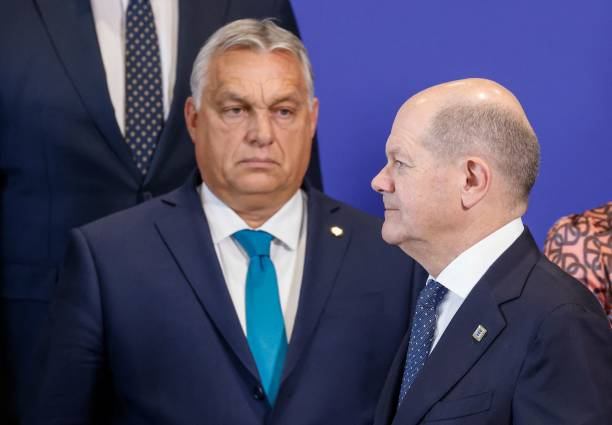 Шольц розкритикував рішення Орбана відвідати москву – угорське МЗС скасувало зустріч із німецьким Шольц розкритикував рішення Орбана відвідати москву – угорське МЗС скасувало зустріч із німецьким