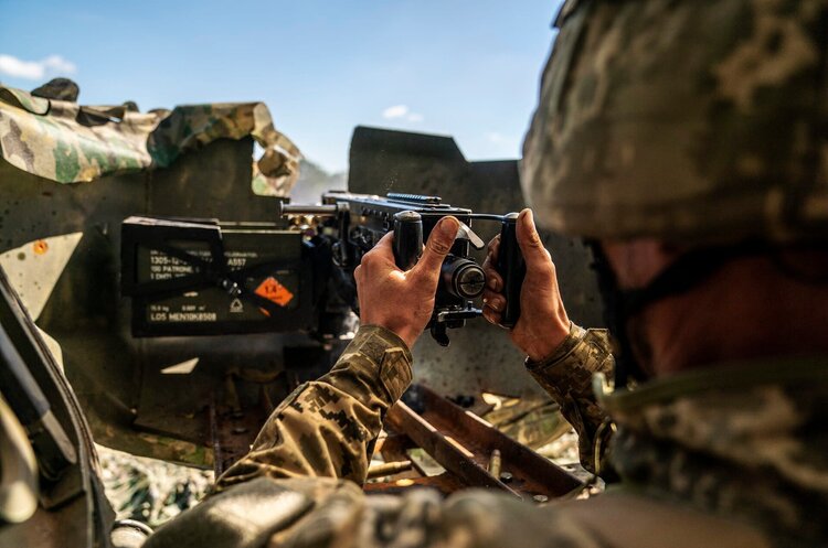 Фото: Генштаб ЗСУ Втрати ворога на 7 липня: українські захисники ліквідували 1150 російських військових