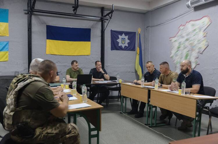 Прикордонники посилять заходи проти російських ДРГ на Харківщині – МВС Прикордонники посилять заходи проти російських ДРГ на Харківщині – МВС