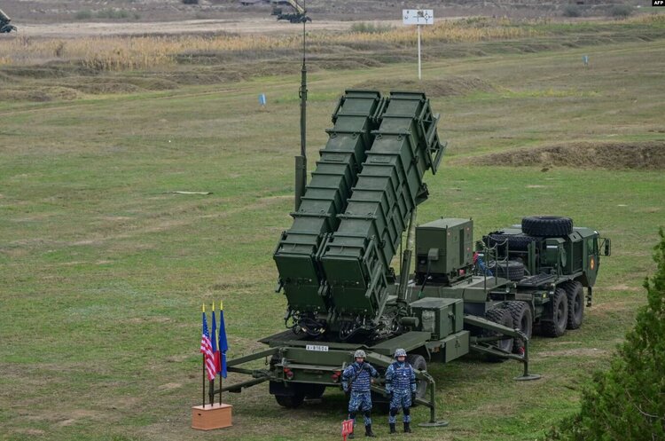Нідерланди виділять Україні додатковий Patriot та 2 млн євро на розслідування воєнних злочинів рф Нідерланди виділять Україні додатковий Patriot та 2 млн євро на розслідування воєнних злочинів рф
