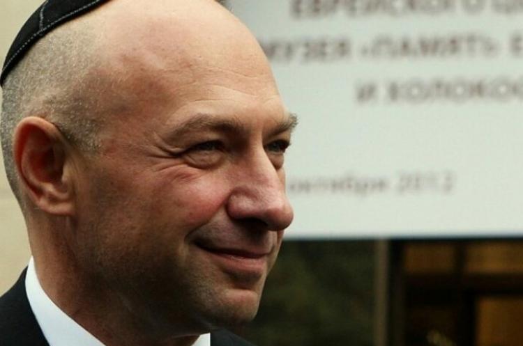 Геннадій Боголюбов 62-річний мільярдер Боголюбов втік з України за підробленими документами