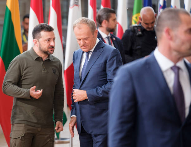 Зображення ілюстративне Україна та Польща підписали безпекову угоду: ключові тези (ДОПОВНЕНО)