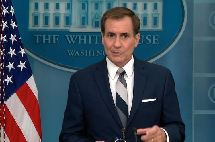 US won't change its policy on the possibility of Ukrainian strikes on Russia after the 8 July attack US won't change its policy on the possibility of Ukrainian strikes on Russia after the 8 July attack