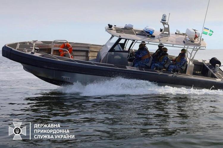 США надали Україні швидкісні катери Metal Shark США надали Україні швидкісні катери Metal Shark