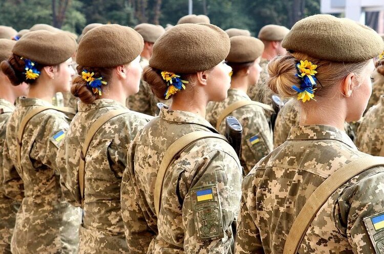 НАТО надасть понад $7 млн для підтримки жінок у ЗСУ – Міноборони НАТО надасть понад $7 млн для підтримки жінок у ЗСУ – Міноборони