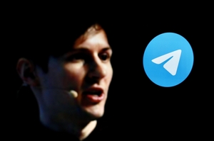  Telegram:    ?