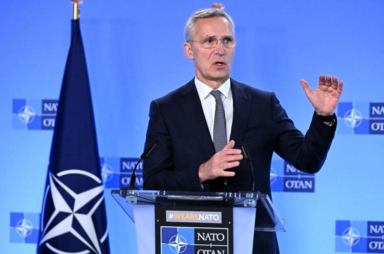 Столтенберг назвав головний ризик для НАТО Столтенберг назвав головний ризик для НАТО