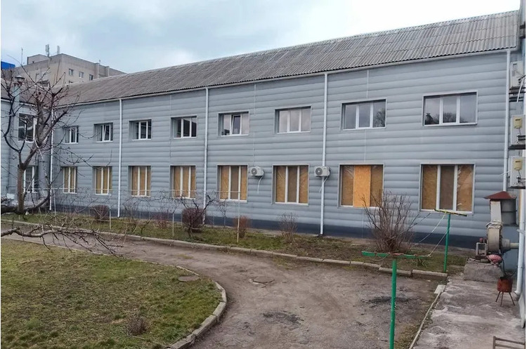 Протезний завод у Дніпрі не змогли продати на аукціоні з першого разу. Лот виставили вдвічі дешевше Протезний завод у Дніпрі не змогли продати на аукціоні з першого разу. Лот виставили вдвічі дешевше