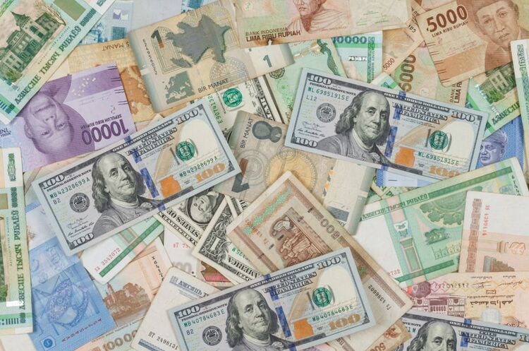 Українці за цей рік уже придбали валюту на $5,3 млрд, що більше, ніж за весь минулий рік Українці за цей рік уже придбали валюту на $5,3 млрд, що більше, ніж за весь минулий рік