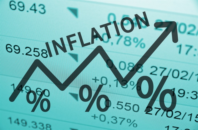 В червні 2024 року інфляція в Україні зросла до 2,2%, а за рік – до 4,8% В червні 2024 року інфляція в Україні зросла до 2,2%, а за рік – до 4,8%