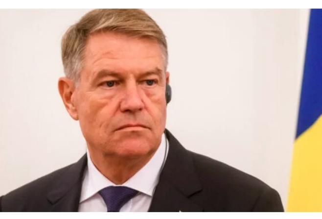 фото DR Президент Румунії: Україна отримала лише близько половини обіцяної західної допомоги