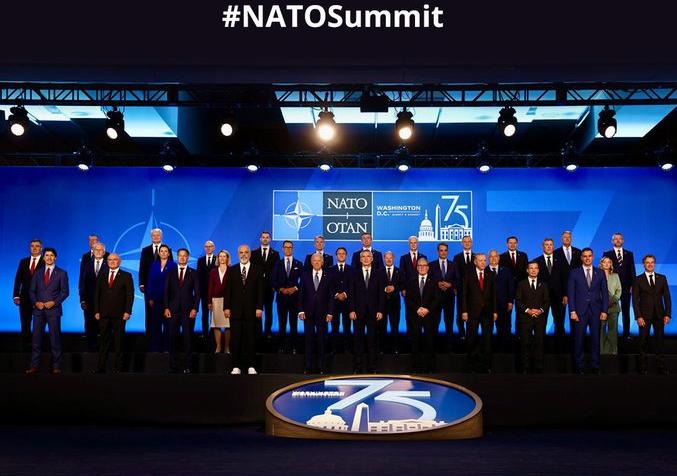 @NATO НАТО надасть Україні протягом цього року військову допомогу на 40 млрд євро