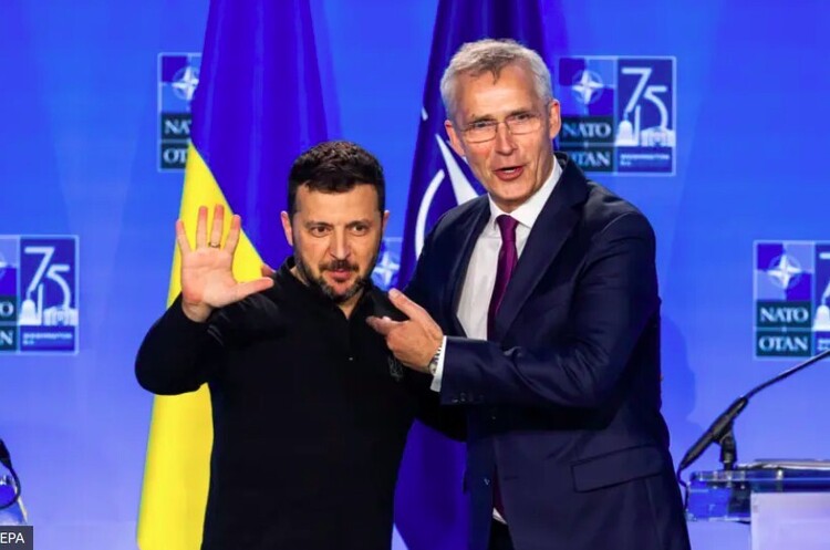 фото ЕРА Зеленський: “Якщо ми хочемо, щоб Україна перемогла у війні, потрібно зняти всі обмеження”