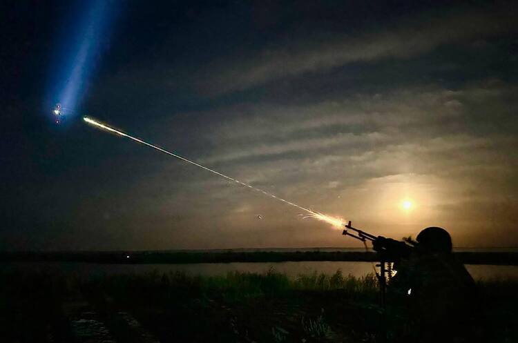 Зображення ілюстративне Вночі росіяни застосували проти Україні 24 ракети та дрони