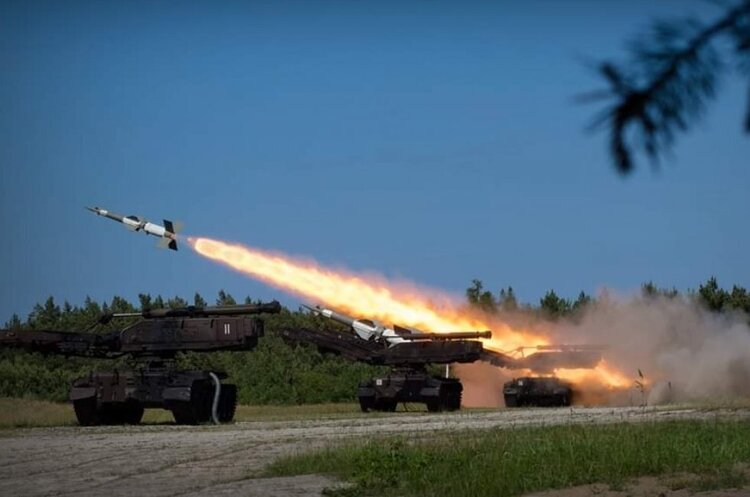 У Польщі запустили нову натівську базу ППО У Польщі запустили нову натівську базу ППО